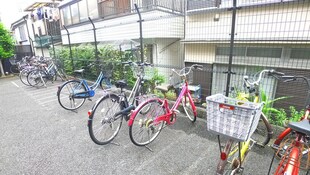 ルーブル高田馬場（409）の物件外観写真